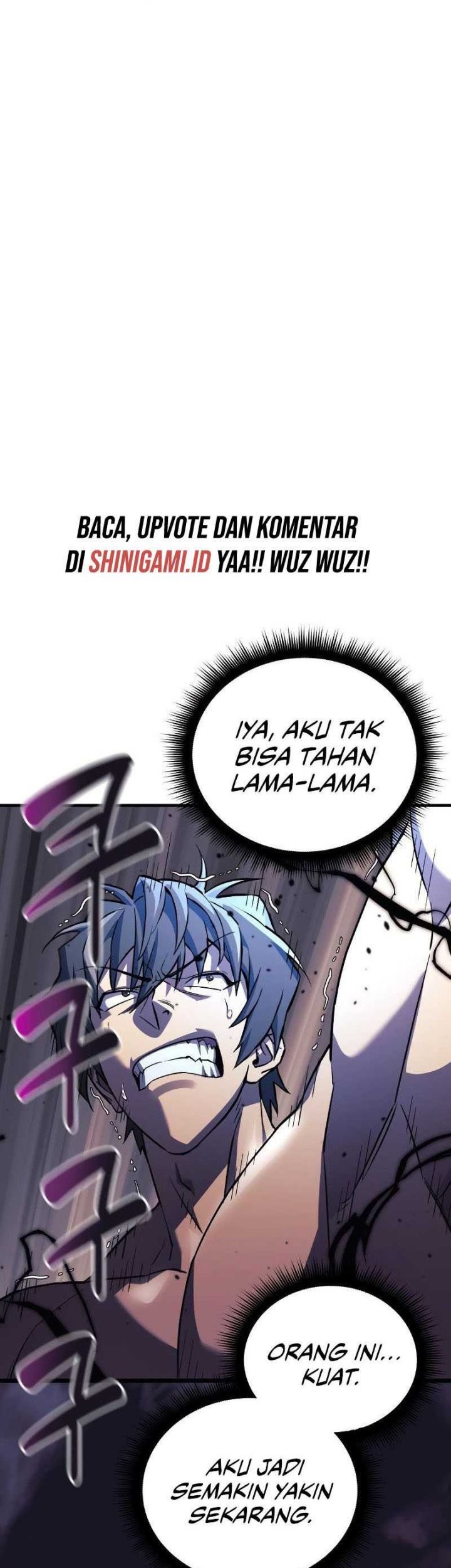 I’ll be Taking a Break for Personal Reasons Chapter 57 Gambar 38