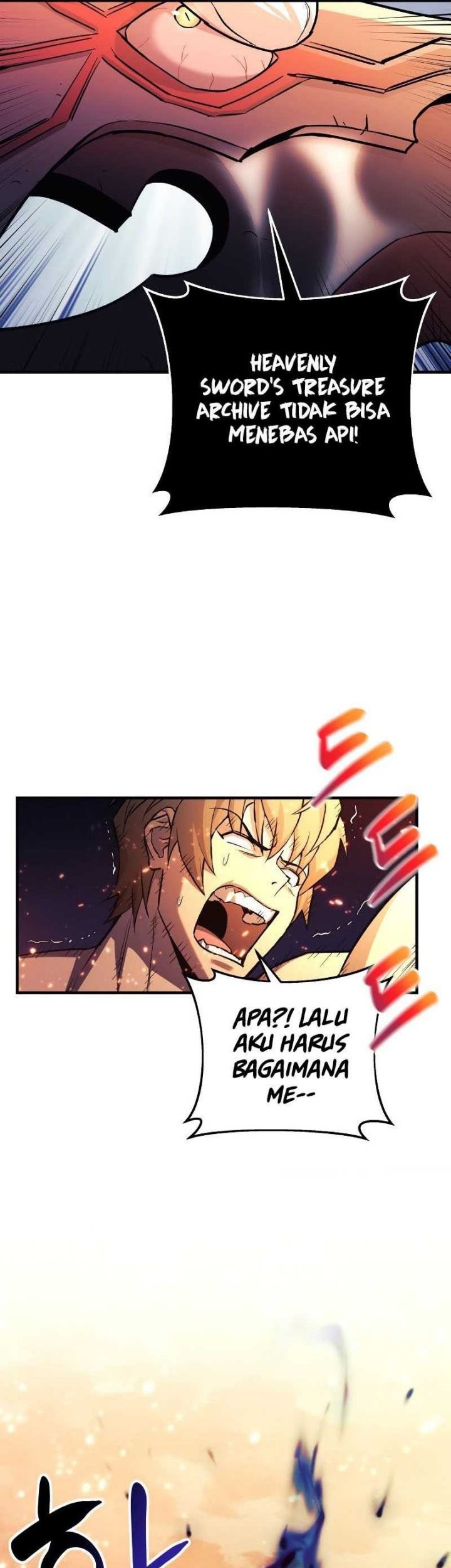 I’ll be Taking a Break for Personal Reasons Chapter 57 Gambar 46