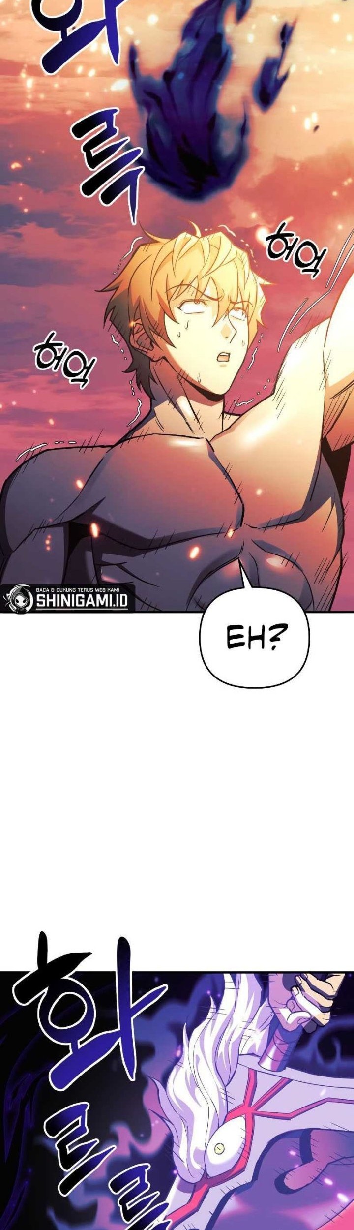 I’ll be Taking a Break for Personal Reasons Chapter 57 Gambar 47