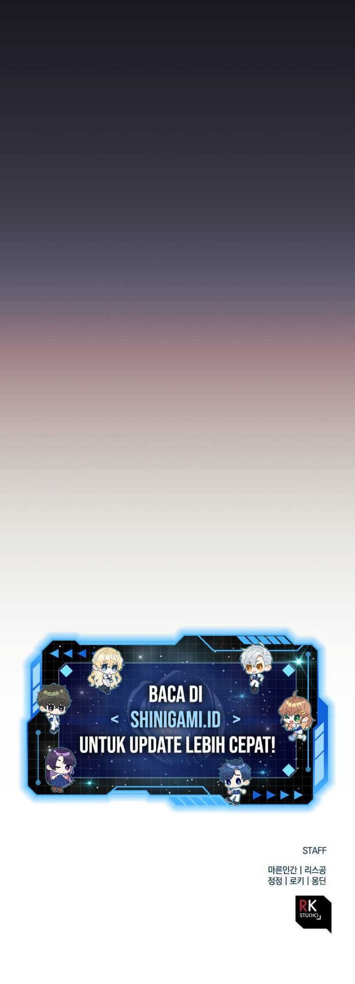 I’ll be Taking a Break for Personal Reasons Chapter 57 Gambar 68