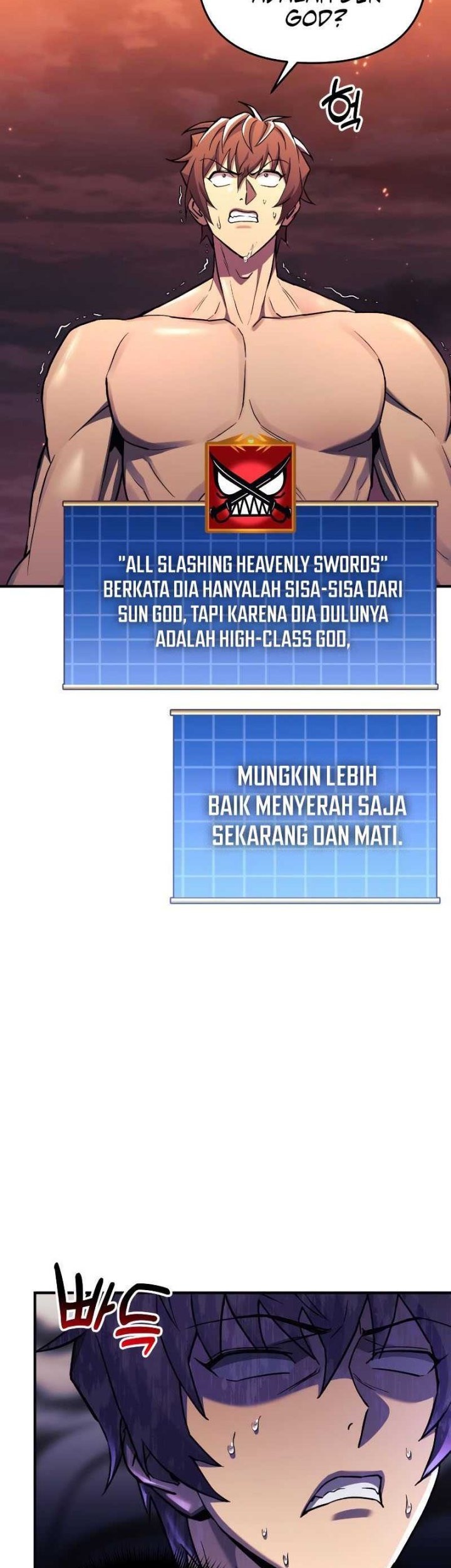 I’ll be Taking a Break for Personal Reasons Chapter 57 Gambar 4