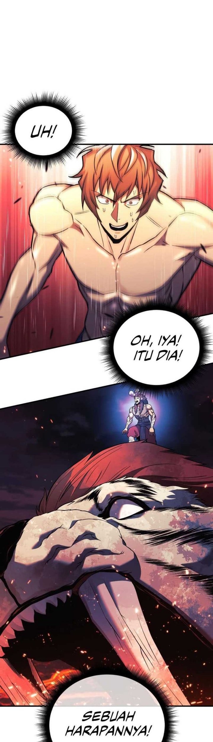 I’ll be Taking a Break for Personal Reasons Chapter 57 Gambar 11