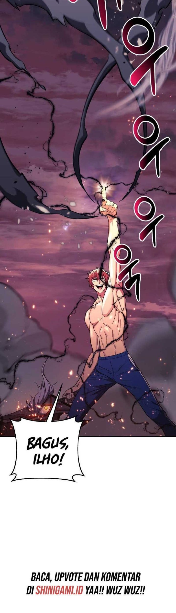 I’ll be Taking a Break for Personal Reasons Chapter 57 Gambar 20