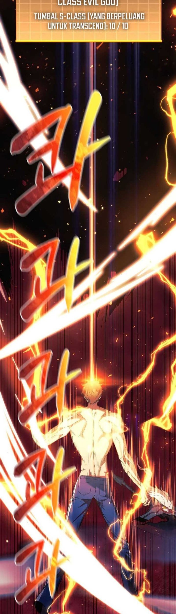 I’ll be Taking a Break for Personal Reasons Chapter 57 Gambar 24