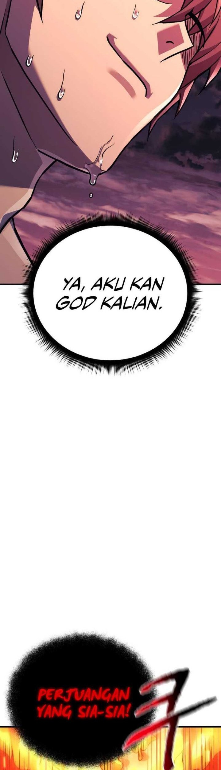 I’ll be Taking a Break for Personal Reasons Chapter 57 Gambar 31