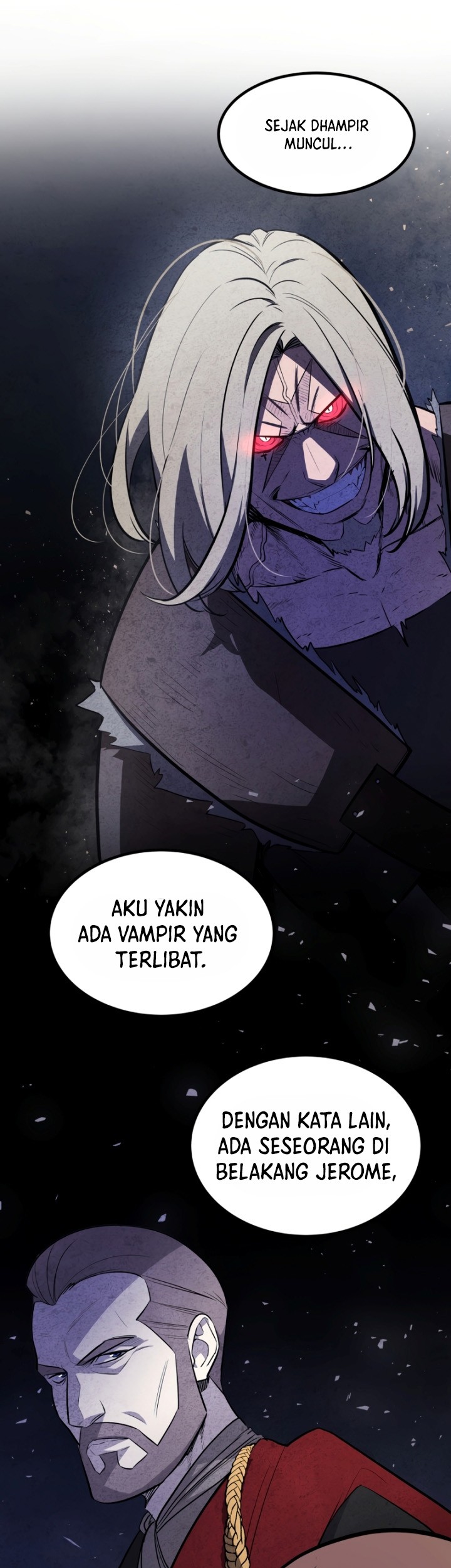 Overpowered Sword Chapter 67 Gambar 20