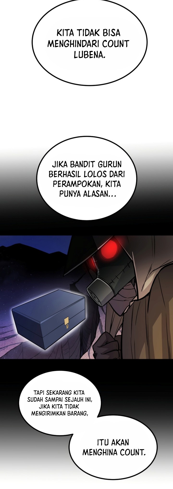 Overpowered Sword Chapter 67 Gambar 23