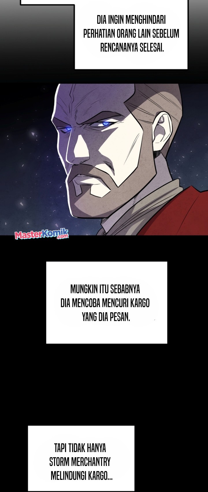 Overpowered Sword Chapter 67 Gambar 43