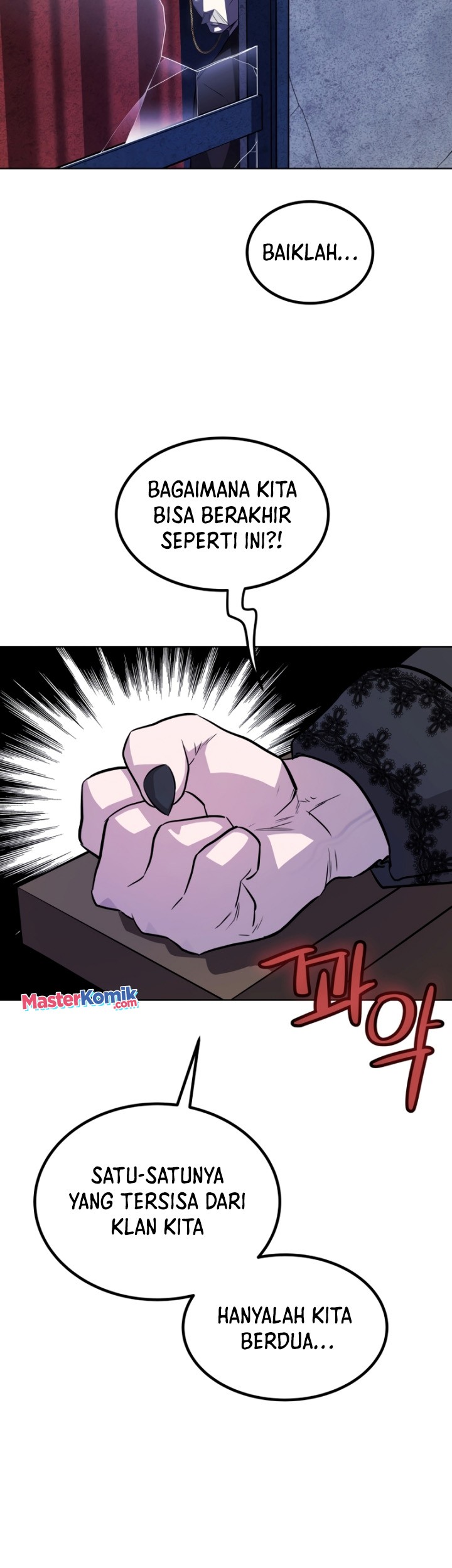 Overpowered Sword Chapter 67 Gambar 58