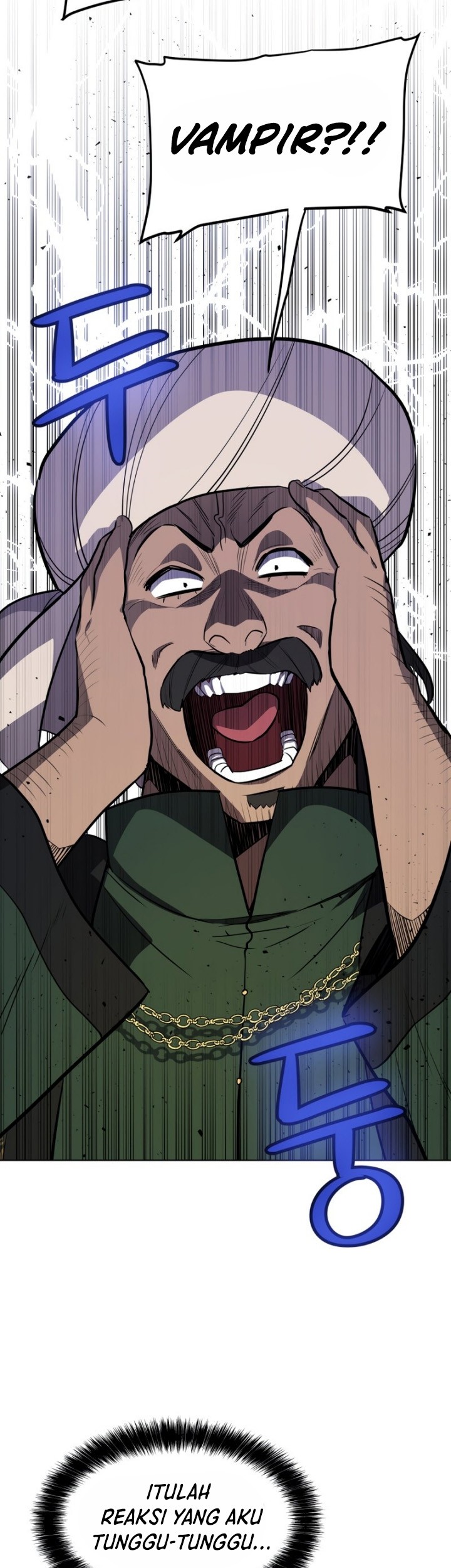 Overpowered Sword Chapter 67 Gambar 16