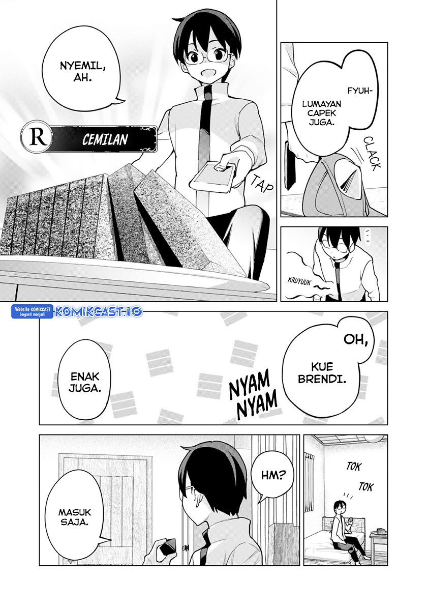 Gacha wo Mawashite Nakama wo Fuyasu Saikyou no Bishoujo Gundan wo Tsukuriagero Chapter 53 Gambar 12