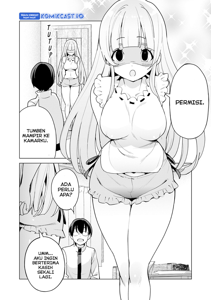 Gacha wo Mawashite Nakama wo Fuyasu Saikyou no Bishoujo Gundan wo Tsukuriagero Chapter 53 Gambar 13