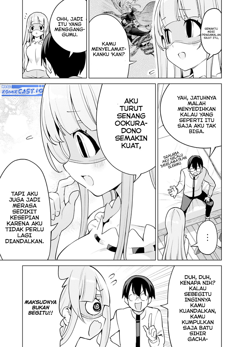 Gacha wo Mawashite Nakama wo Fuyasu Saikyou no Bishoujo Gundan wo Tsukuriagero Chapter 53 Gambar 14