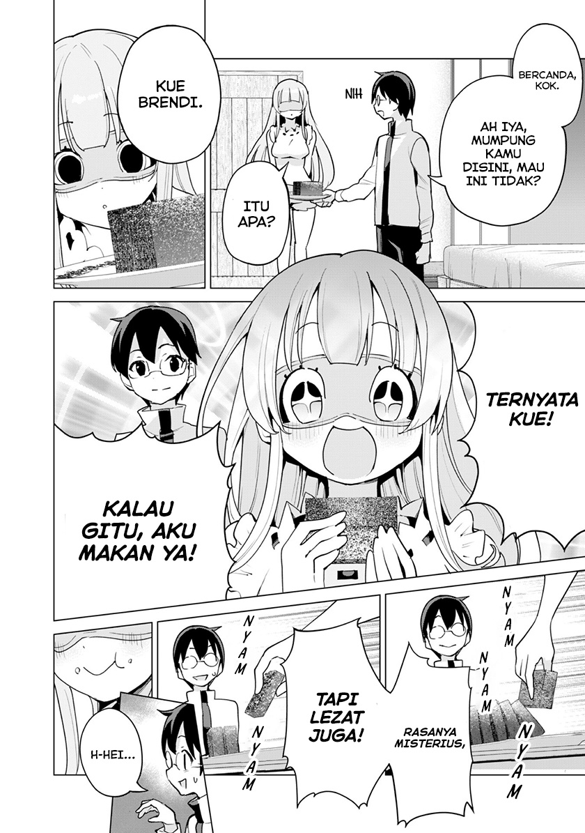 Gacha wo Mawashite Nakama wo Fuyasu Saikyou no Bishoujo Gundan wo Tsukuriagero Chapter 53 Gambar 15
