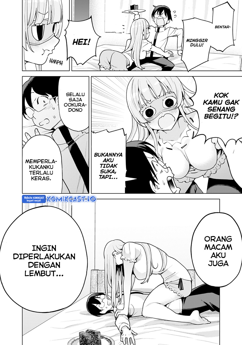 Gacha wo Mawashite Nakama wo Fuyasu Saikyou no Bishoujo Gundan wo Tsukuriagero Chapter 53 Gambar 19