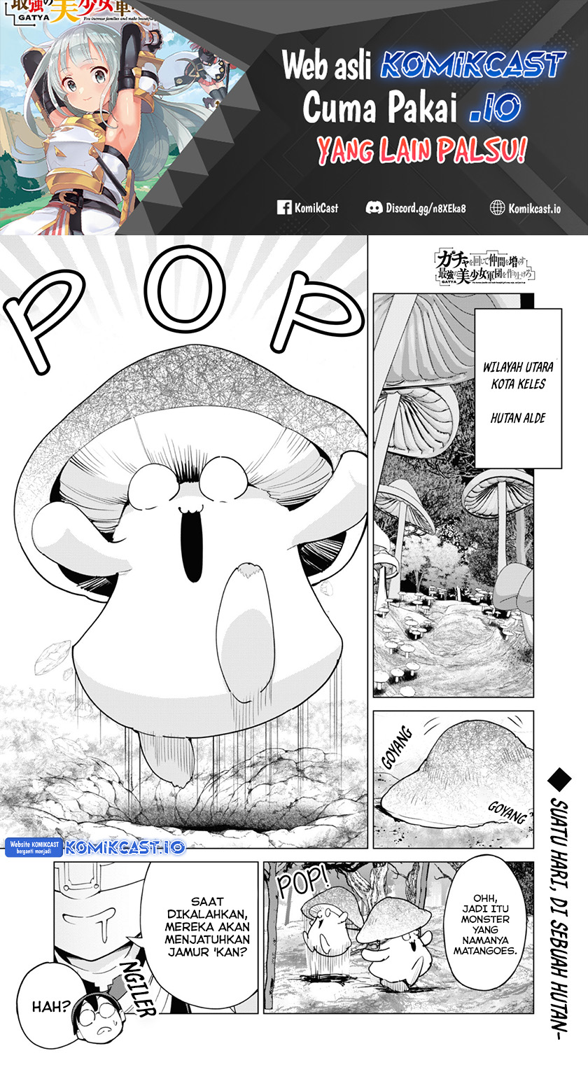Baca  Gacha wo Mawashite Nakama wo Fuyasu Saikyou no Bishoujo Gundan wo Tsukuriagero Chapter 53 Gambar 2