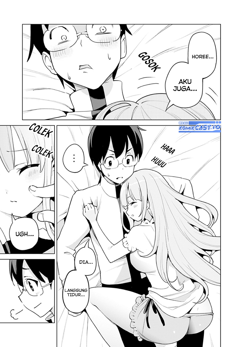 Gacha wo Mawashite Nakama wo Fuyasu Saikyou no Bishoujo Gundan wo Tsukuriagero Chapter 53 Gambar 24