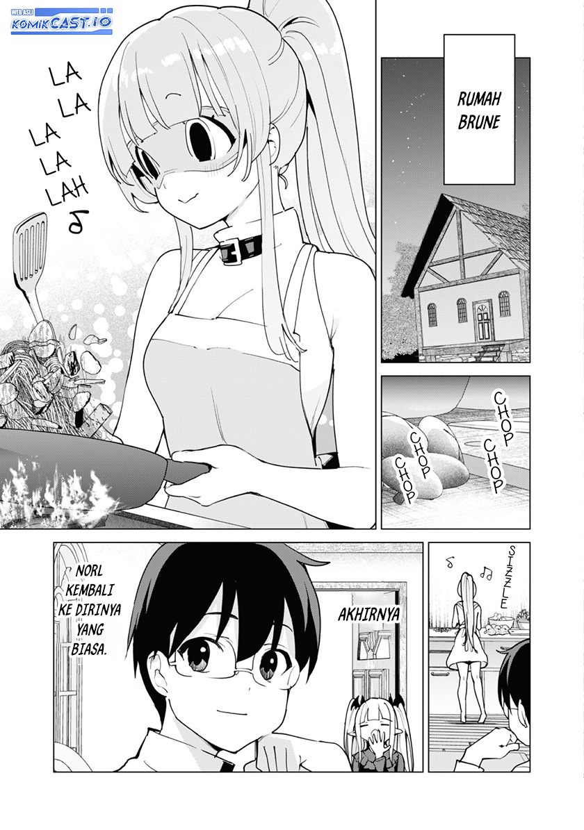 Gacha wo Mawashite Nakama wo Fuyasu Saikyou no Bishoujo Gundan wo Tsukuriagero Chapter 53 Gambar 4