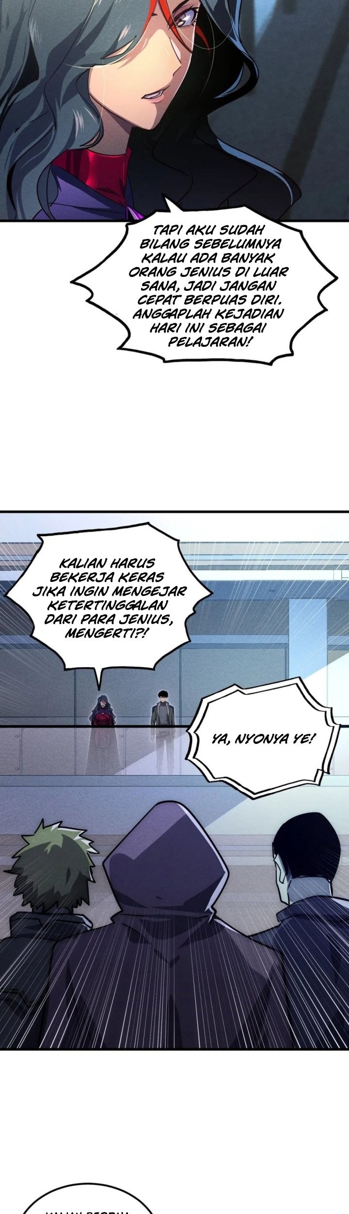 Rise From The Rubble Chapter 176 Gambar 18