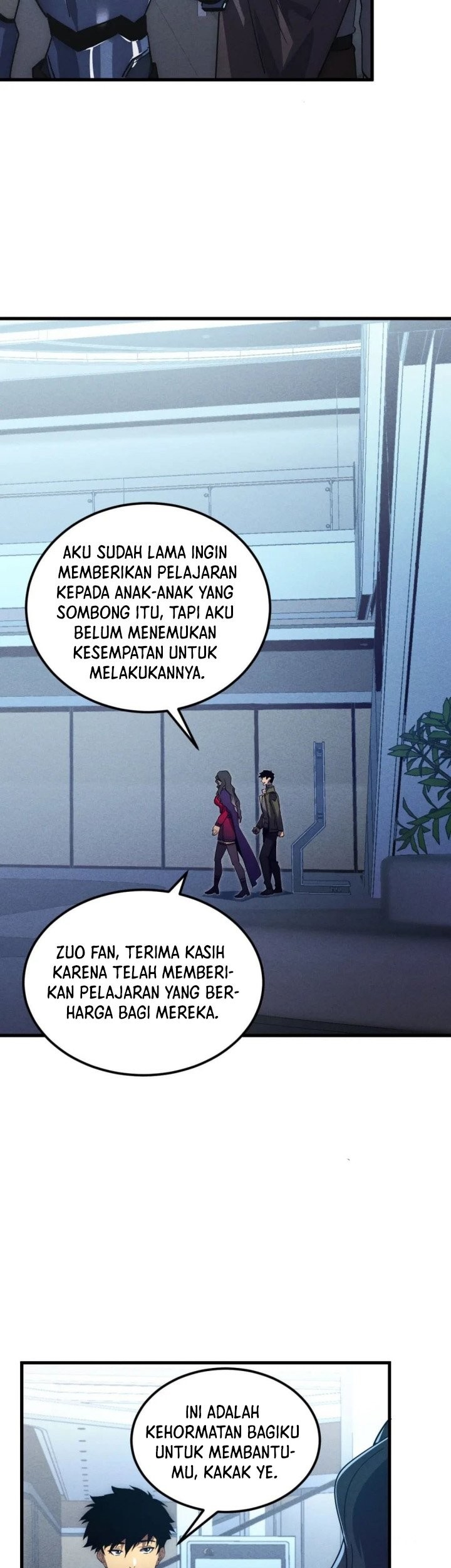 Rise From The Rubble Chapter 176 Gambar 22