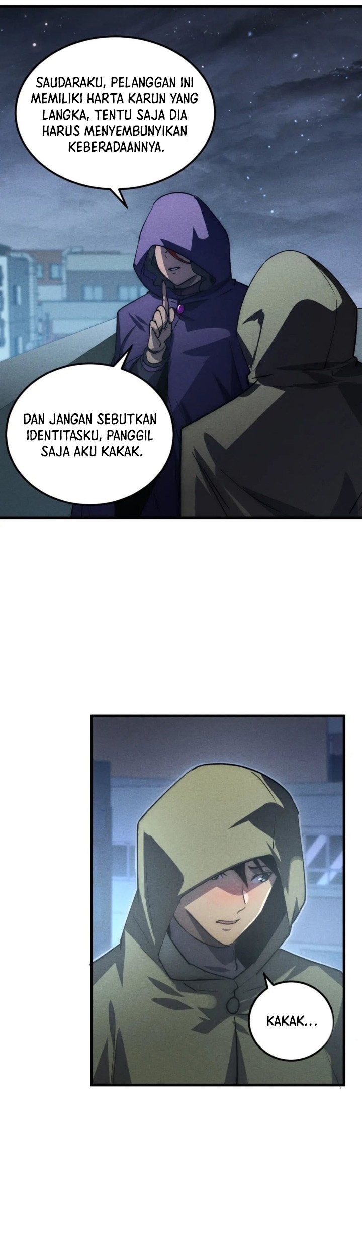 Rise From The Rubble Chapter 176 Gambar 30