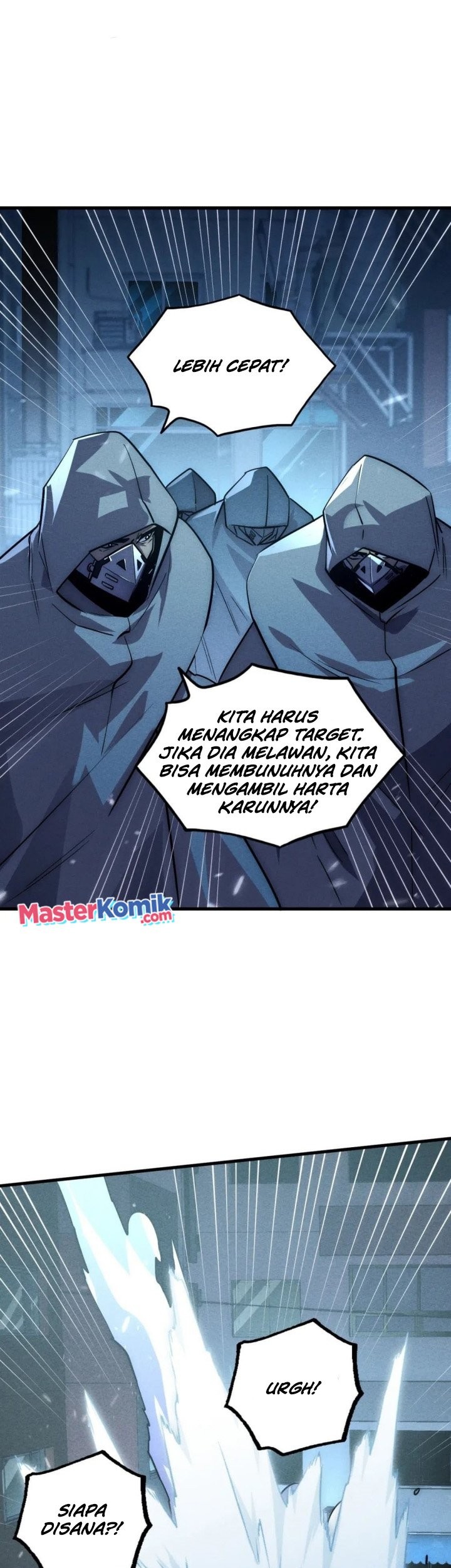 Rise From The Rubble Chapter 176 Gambar 32