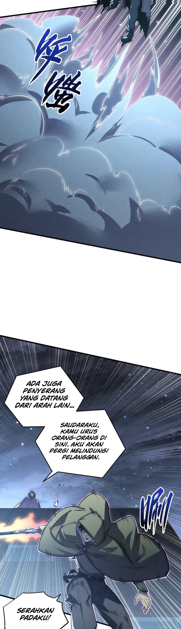Rise From The Rubble Chapter 176 Gambar 34