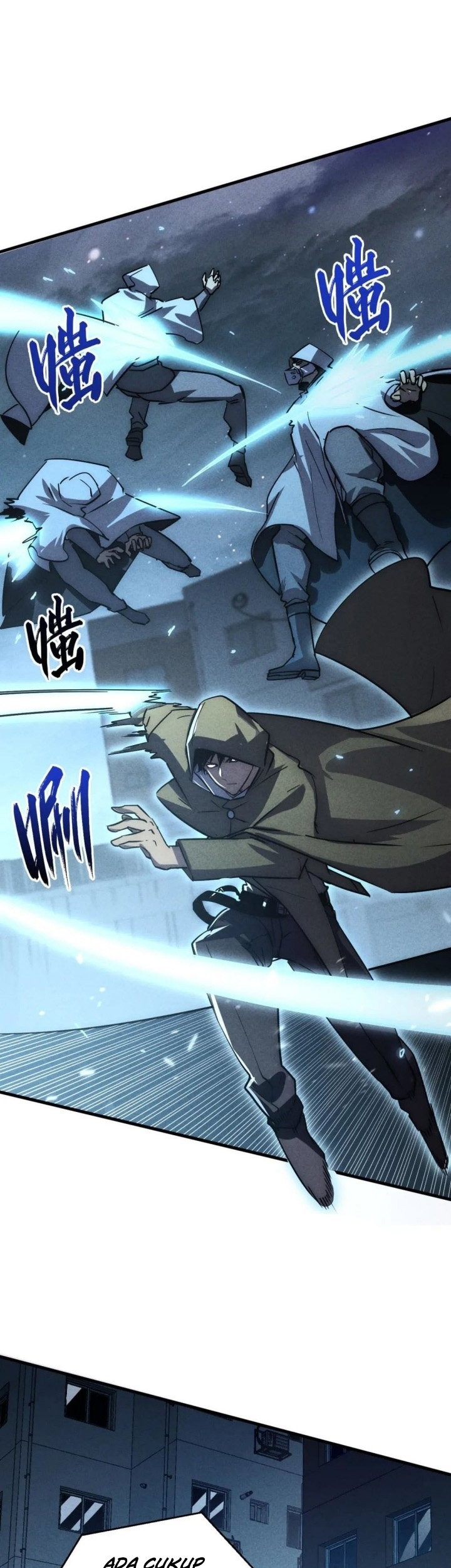 Rise From The Rubble Chapter 176 Gambar 38