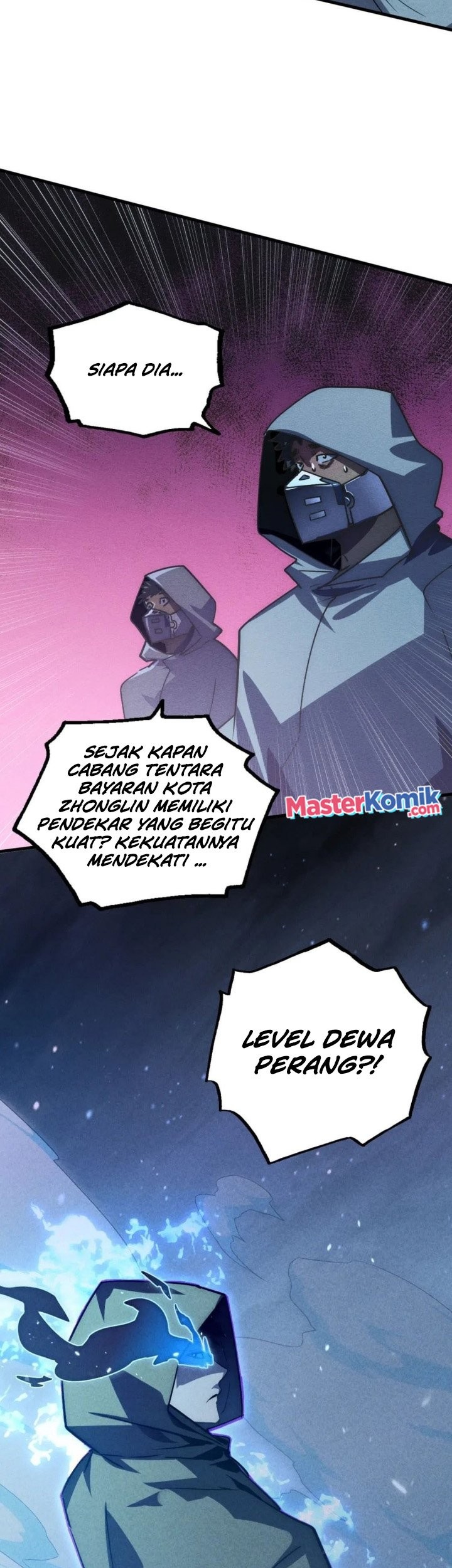 Rise From The Rubble Chapter 176 Gambar 40