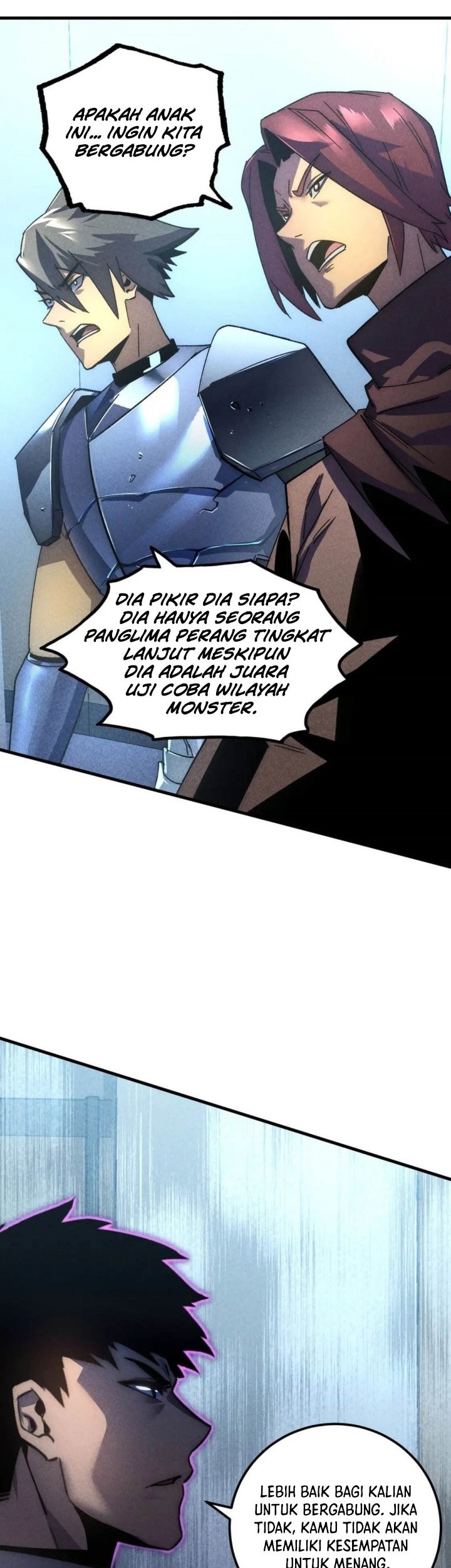 Rise From The Rubble Chapter 176 Gambar 3