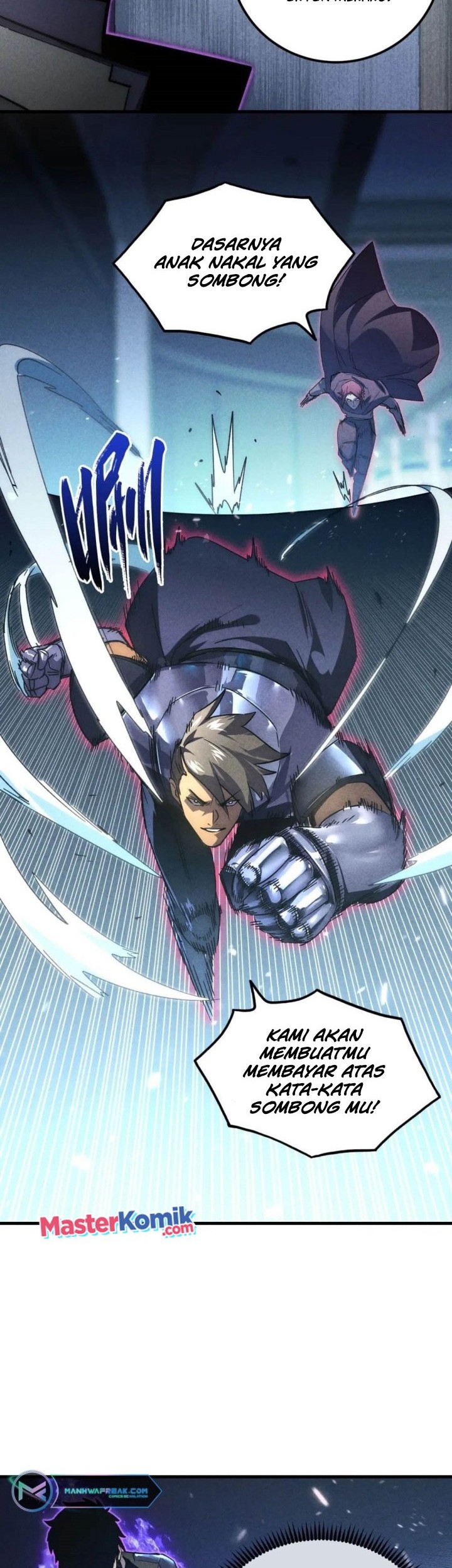 Rise From The Rubble Chapter 176 Gambar 4