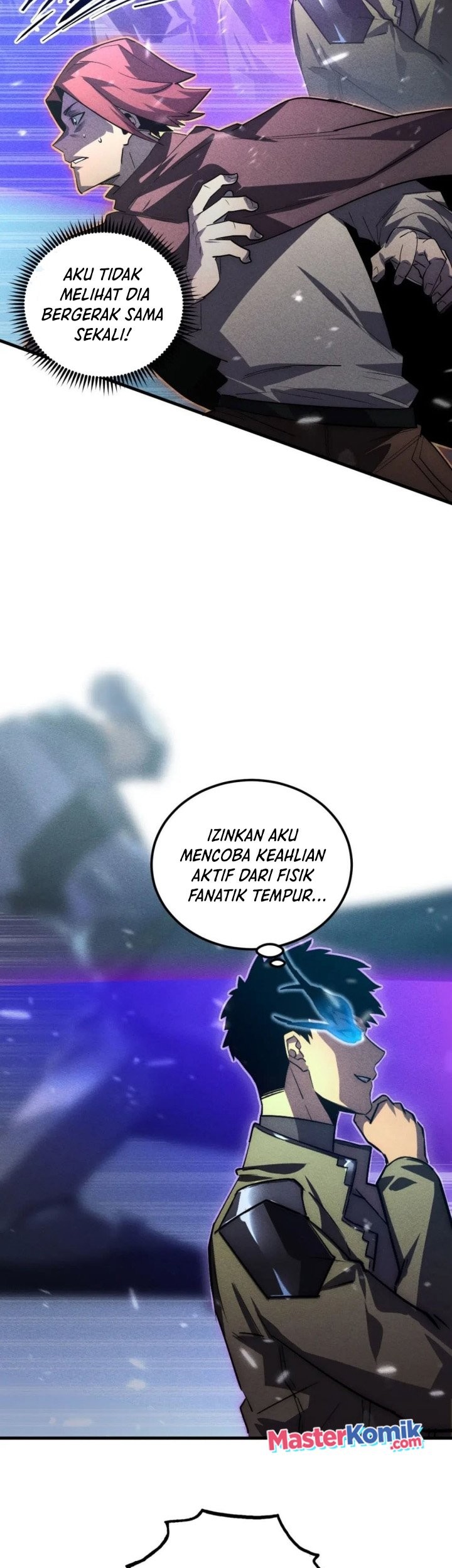 Rise From The Rubble Chapter 176 Gambar 8