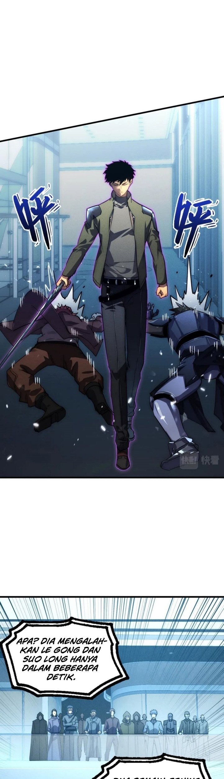 Rise From The Rubble Chapter 176 Gambar 12