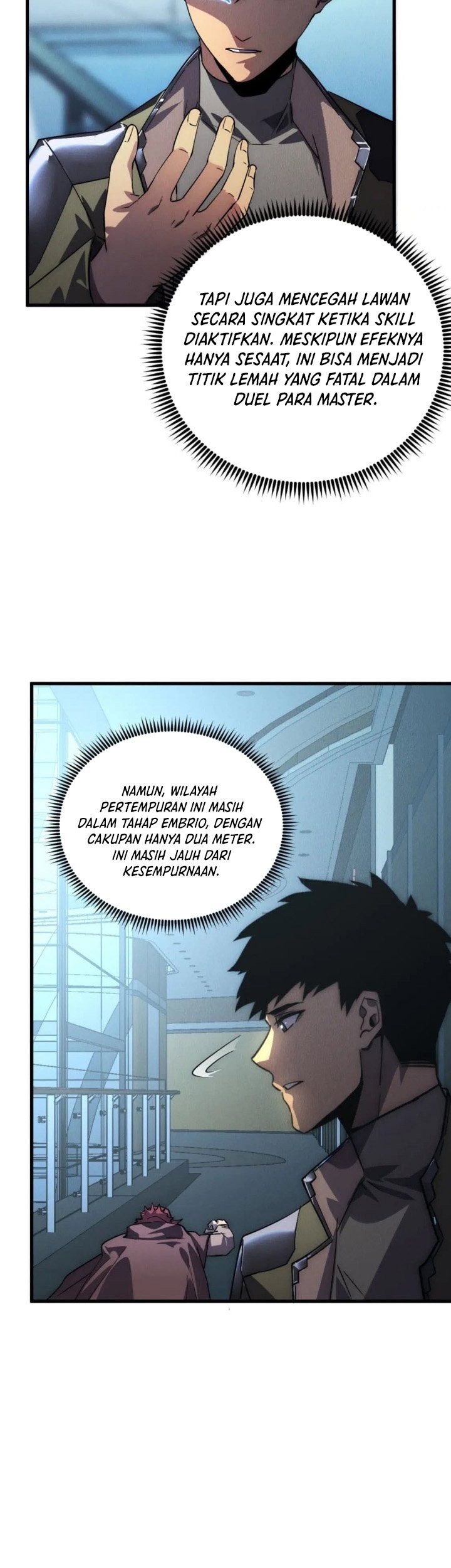 Rise From The Rubble Chapter 176 Gambar 14