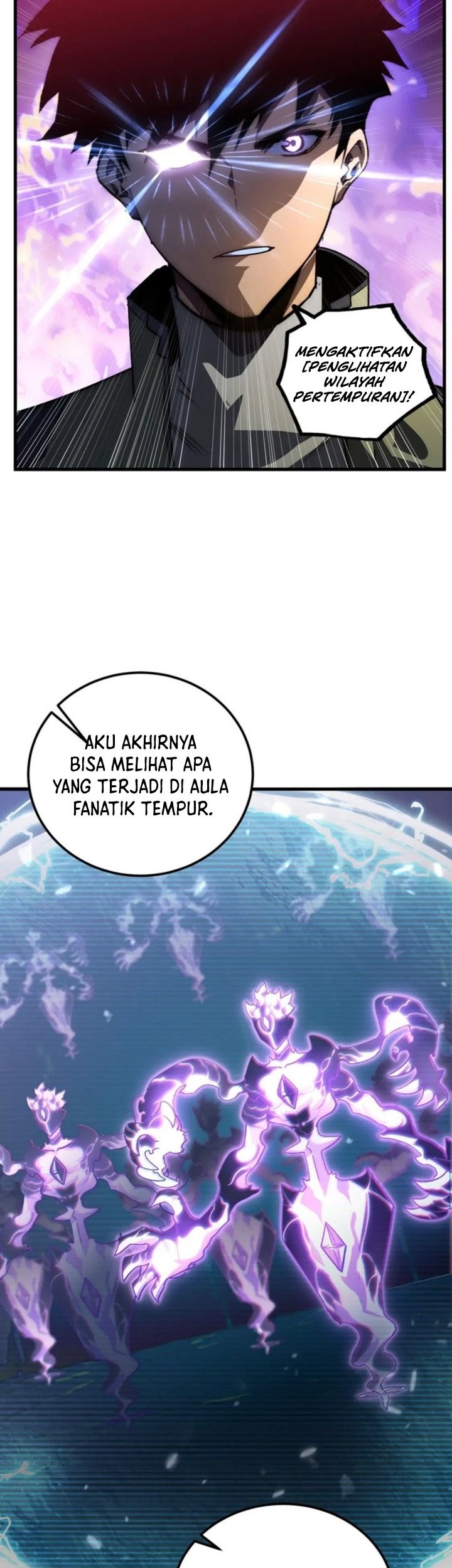 Rise From The Rubble Chapter 175 Gambar 18