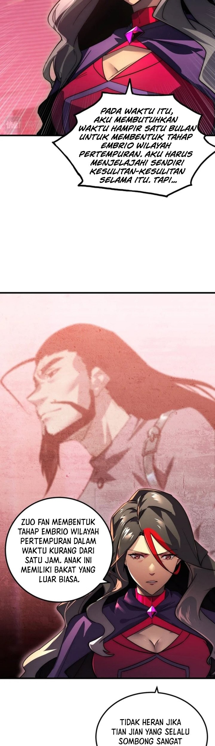 Rise From The Rubble Chapter 175 Gambar 22