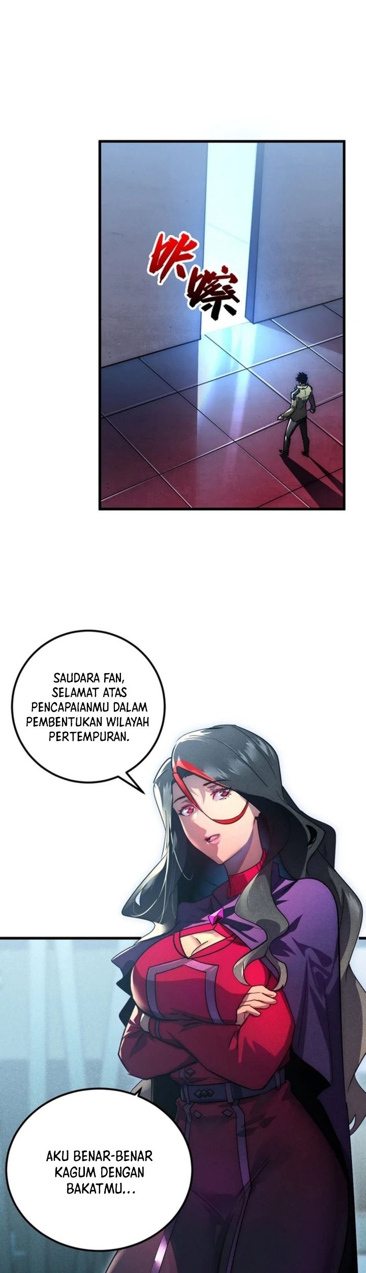 Rise From The Rubble Chapter 175 Gambar 24