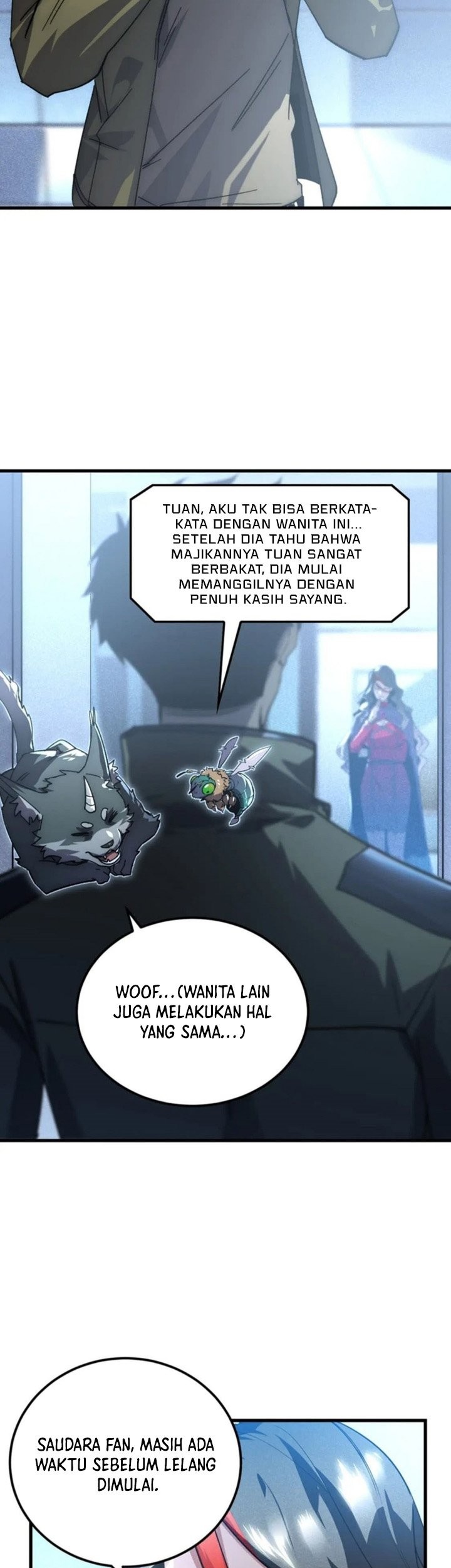 Rise From The Rubble Chapter 175 Gambar 26