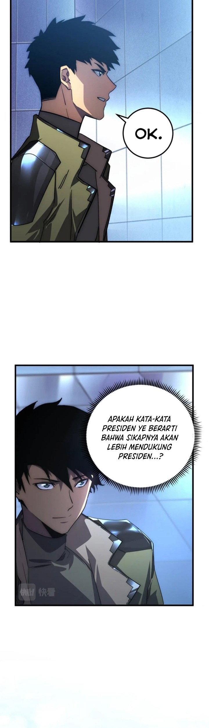 Rise From The Rubble Chapter 175 Gambar 28