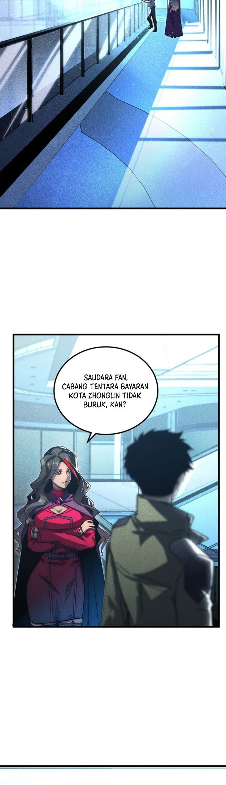 Rise From The Rubble Chapter 175 Gambar 30