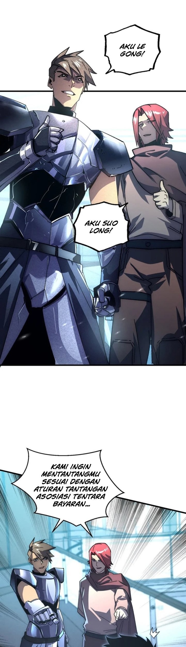 Rise From The Rubble Chapter 175 Gambar 34