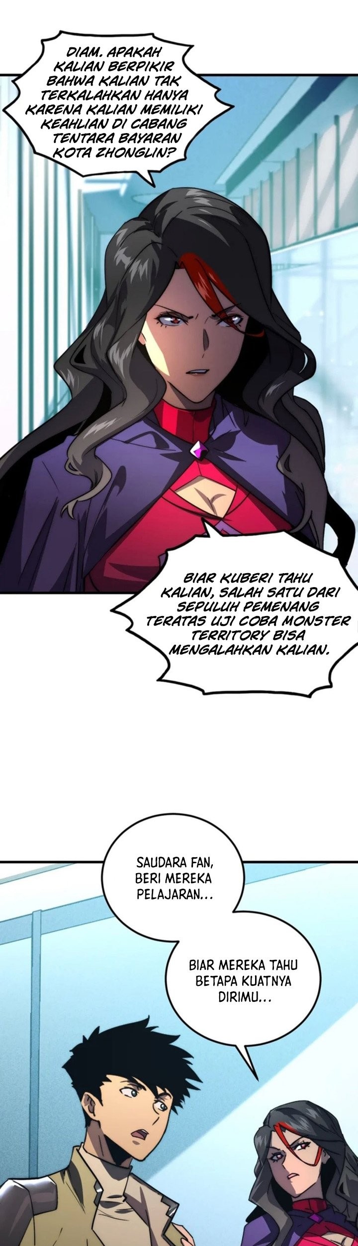 Rise From The Rubble Chapter 175 Gambar 38