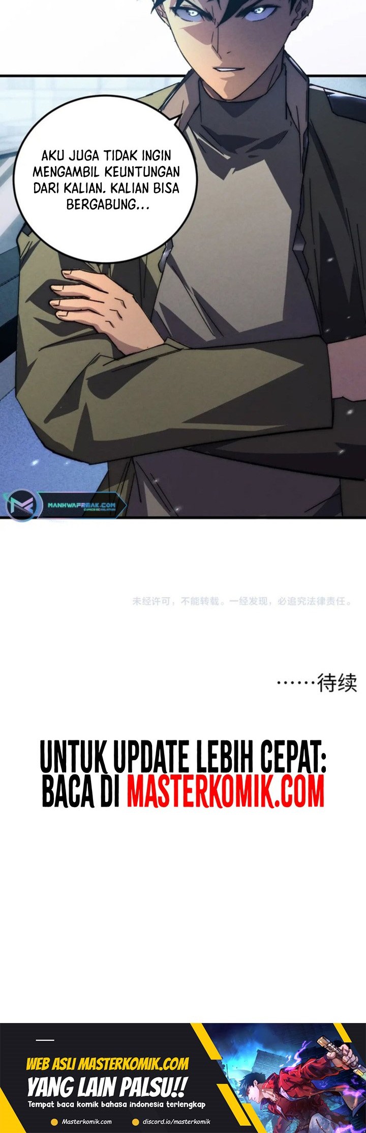 Rise From The Rubble Chapter 175 Gambar 41