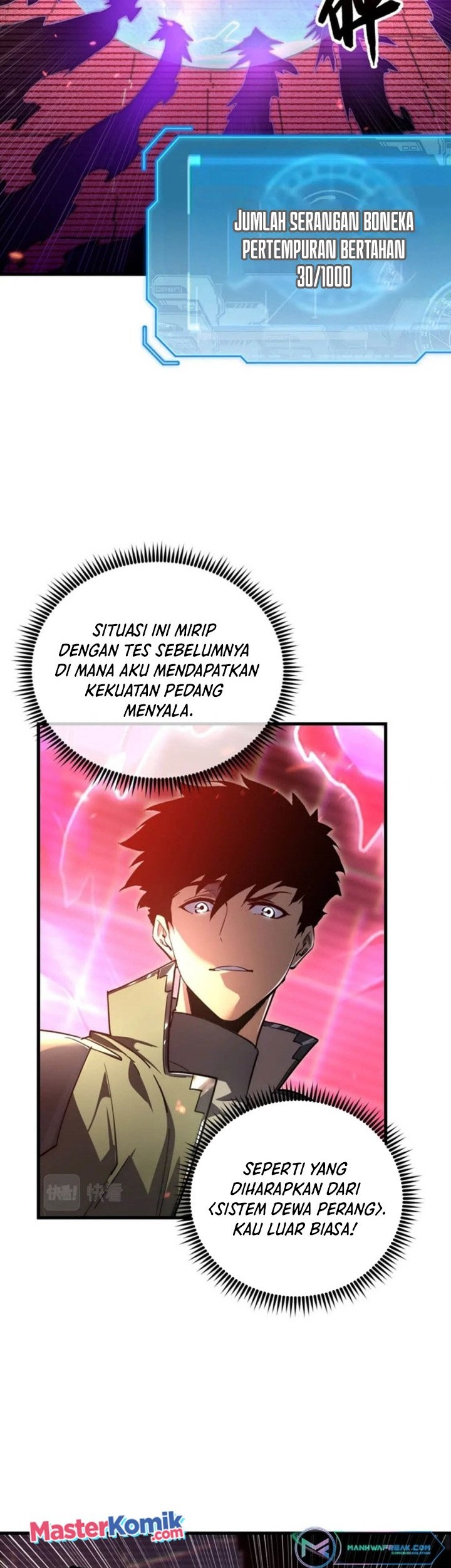 Rise From The Rubble Chapter 175 Gambar 4
