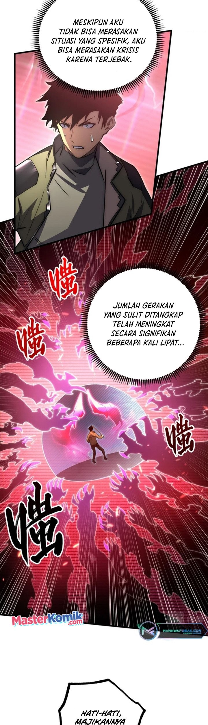 Rise From The Rubble Chapter 175 Gambar 8