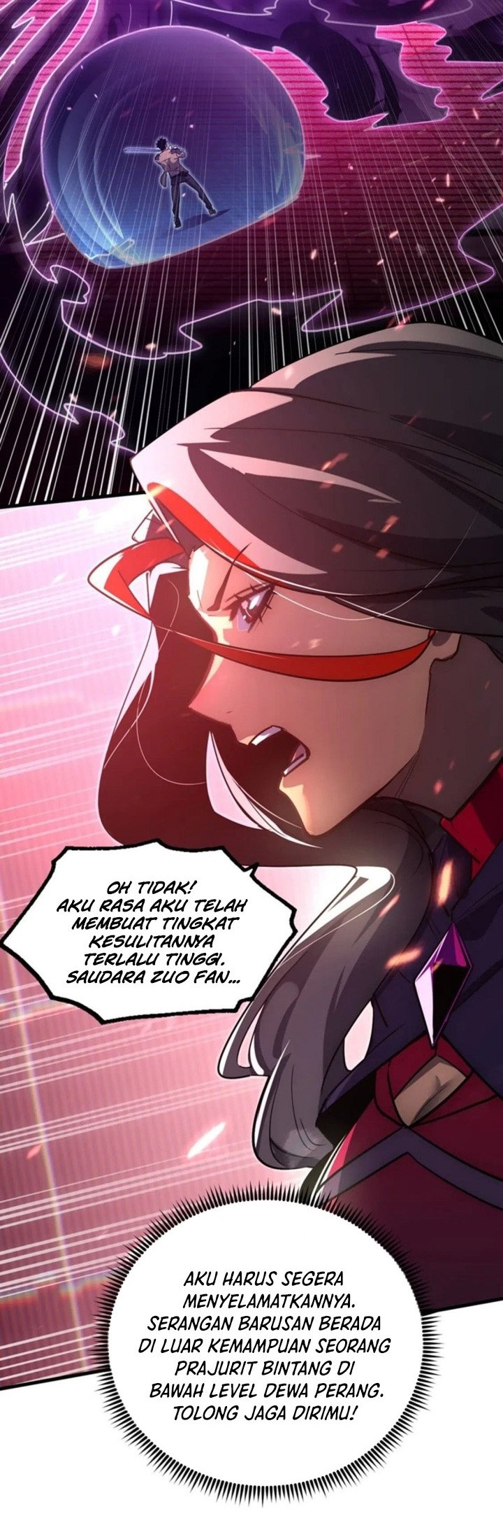 Rise From The Rubble Chapter 175 Gambar 11