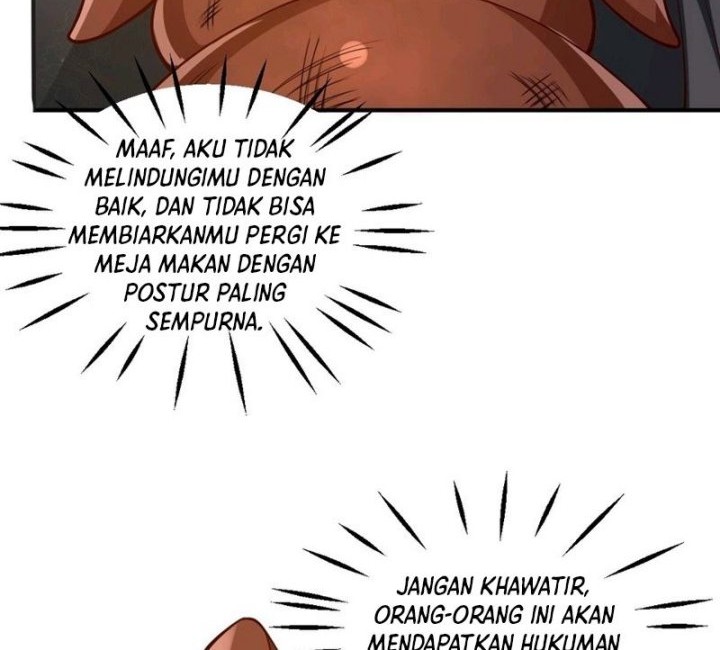 It’s Over! The Queen’s Soft Rice Husband is Actually Invincible Chapter 182 Gambar 19