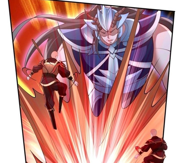 It’s Over! The Queen’s Soft Rice Husband is Actually Invincible Chapter 182 Gambar 5