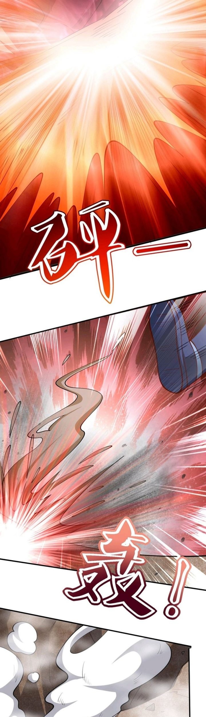 It’s Over! The Queen’s Soft Rice Husband is Actually Invincible Chapter 182 Gambar 10