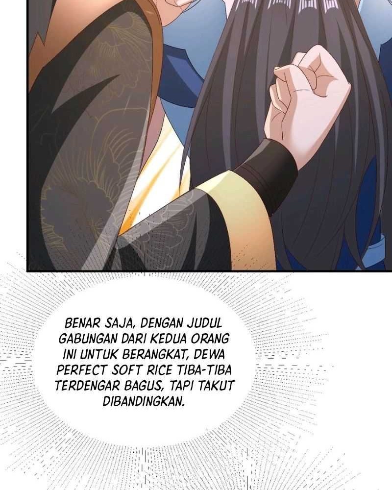 It’s Over! The Queen’s Soft Rice Husband is Actually Invincible Chapter 181 Gambar 25